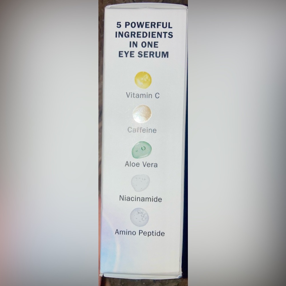 Olay Super Eyes Daily Eye Serum- 5 Eye Serum Benefits In 1 - Picture 6 of 9